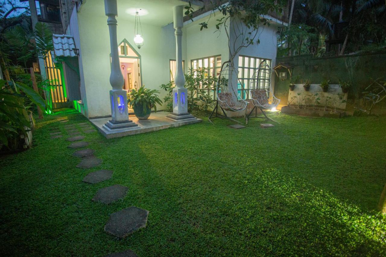 אונה ואטונה Percy Residence מראה חיצוני תמונה