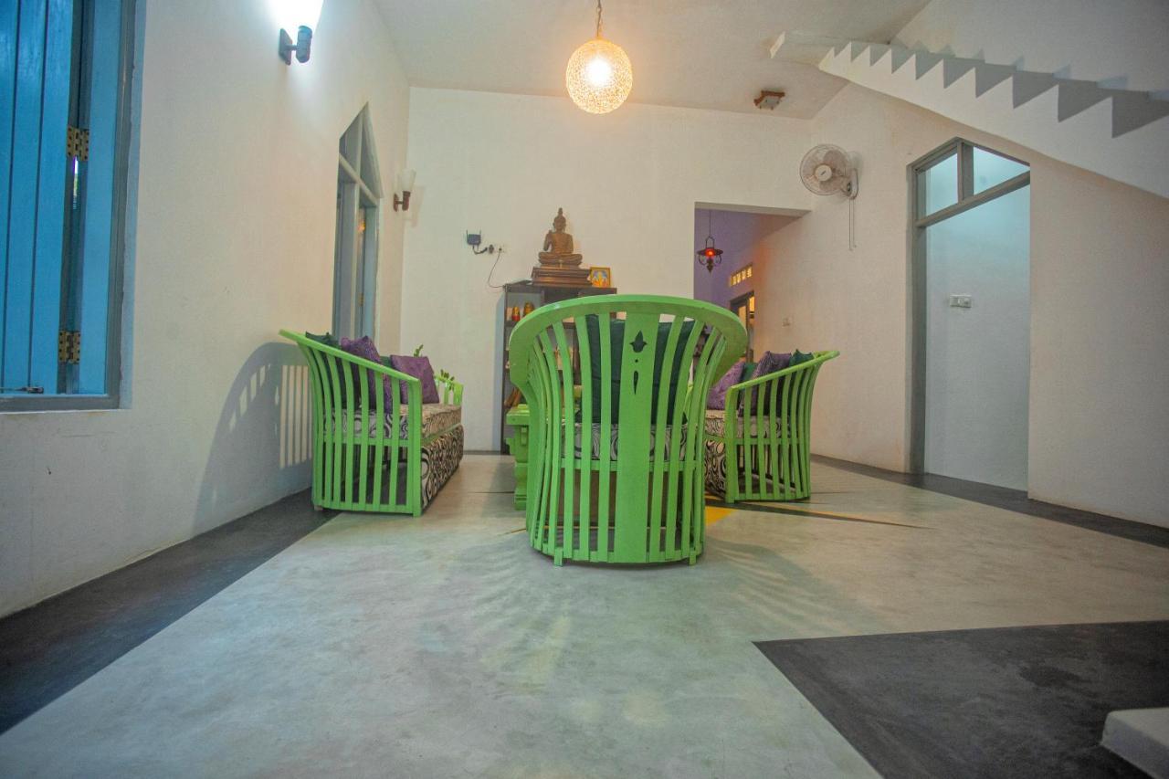 אונה ואטונה Percy Residence מראה חיצוני תמונה